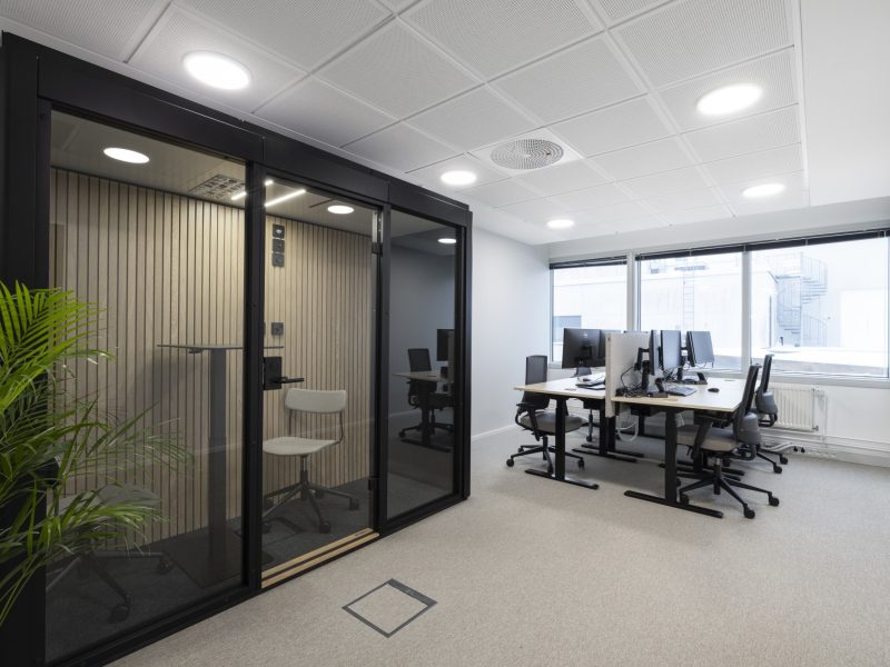 LSC toimitilat B-talo 7a